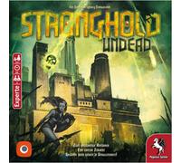Asmodee Stronghold: Undead (Second Edition) - Brand New And Sealed