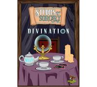Asmodee Studies In Sorcery: Divination Expansion - Brand New And Sealed