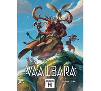 Asmodee BLAD0019 Vaalbara Game, Multicoloured, Colourful