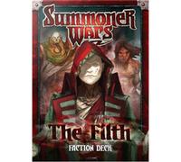 Asmodee Summoner Wars: The Filth - Faction Deck - Brand New And Sealed