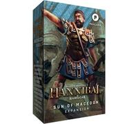 Asmodee Sun Of Macedon Expansion: Hannibal And Hamilcar - Brand New And Sealed