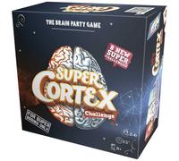 Asmodee Super Cortex Card Game Spanish Version