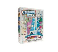 SPACE Cowboys | Superstore 3000 | Board Game | Ages 10+ | 2-4 Players | 30-45 Minutes Playing Time