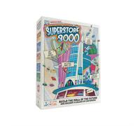 Asmodee Superstore 3000 - Brand New And Sealed