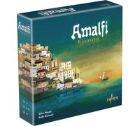 Asmodee Sylex Amalfi: Renaissance - Board Games - Placement Games - Management Games for Ages 14+ - 1 to 4 Players - French Version