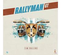 Asmodee Synapses Games Rallyman GT: TeamChallenge German | Expansion