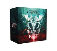 Awaken Realms | Tainted Grail: Kings of Ruin | Miniatures Board Game | Ages 14+ | 1-4 Players | 45-60 Minutes Playing Time