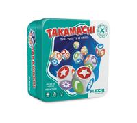 Asmodee - Takamachi - Dice game - Observation and speed - Less than 30 min - From 5 years old