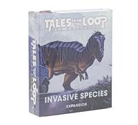 Asmodee Tales From The Loop: The Board Game - Invasive Species Scenario Pack - Brand New And Sealed