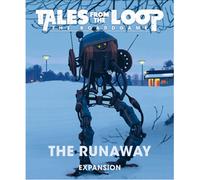 Asmodee Tales From The Loop: The Board Game - The Runaway Scenario Pack - Brand New And Sealed