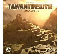 Asmodee Tawantinsuyu: The Inca Empire - Brand New And Sealed