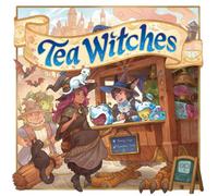 Asmodee Tea Witches - Brand New And Sealed