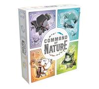 Asmodee Tee Turtle, Command of Nature, Family Game, Card Game, 2 or 4 Players, from 10+ Years, 30-60 Minutes, German
