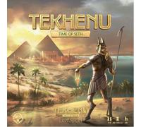Asmodee Tekhenu: Time Of Seth Expansion - Brand New And Sealed