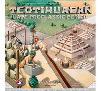 Asmodee Teotihuacan Late Preclassic Period Expansion - Brand New And Sealed