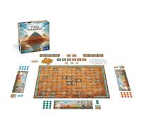 Asmodee Terra Pyramides - Brand New And Sealed