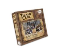 Asmodee Terraincrate: Adventures' Crate - Brand New And Sealed