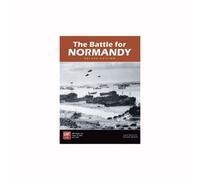 Asmodee The Battle For Normandy Deluxe Edition - Brand New And Sealed