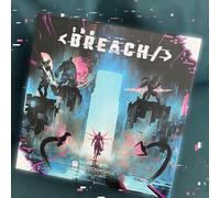 Asmodee The Breach Competitive Board Game, 1-4 Players, 14+ Years, Italian Edition