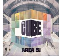 Asmodee The Cube: Area 51 - Brand New And Sealed