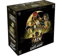 Asmodee The Dark Quarter: Lost To The Night - Brand New And Sealed