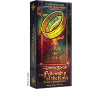 Asmodee The Fellowship of the Ring: Trick-Taking Game, Cooperative Card Game, A