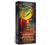 The Lord of the Rings Trick-Taking Game: The Fellowship of the Ring