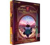 Asmodee - The Hobbit: A Coming Back Story - Office Dog - Narrative Roll & Write - Board Game - Family and Solo - Ages 10+ - 1 to 4 Players - 30 Min - French Version