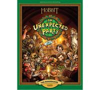 Asmodee The Hobbit: An Unexpected Party - Brand New And Sealed