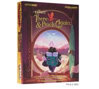 Asmodee | The Hobbit: There and Back Again | Dice Strategy Game | Ages 10+ | 1-4 Players | 30+ Minutes Playing Time