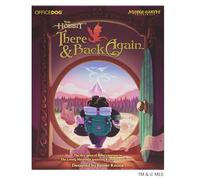 Asmodee | The Hobbit: There and Back Again | Dice Strategy Game | Ages 10+ | 1-4 Players | 30+ Minutes Playing Time