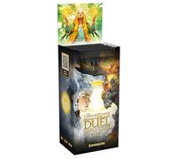 Asmodee The Lord of The Rings: Duel for Middle-Earth Allies Board Game Expansion Pack Display - Epic Strategy Game of Power and Conquest for Kids and Adults, Ages 10+, 2 Players, 30 Minute Playtime