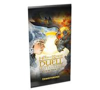 asmodee, The Lord of the Rings: Duel for Middle Earth Board Game - Allies, Expansion, Repos Production, Connoisseur Game, 2 Players, 10+ Years, 30 Minutes, German