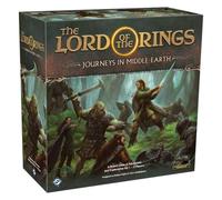 Asmodee The Lord of the Rings Journeys in Middle-Earth Board Game - Epic