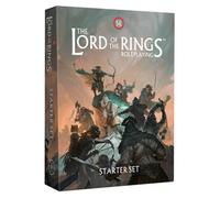 Asmodee The Lord Of The Rings: Roleplaying 5E Starter Set - Brand New And Sealed