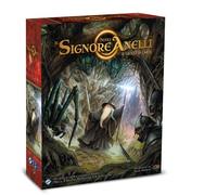 Asmodee - The Lord of the Rings: The Card Game - Card Game, LCG, New Format, 1-4 Players, 14+ Years, Italian Edition