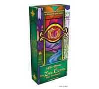 Asmodee, The Lord of the Rings: The Two Towers - The Stitch Game, Office Dog, Cooperative Card Game, Strategy Game for Adults and Children from 10 Years, 1 to 4 Players, 20 Minutes, German