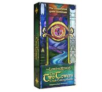 Asmodee | The Lord Of The Rings: The Two Towers: Trick-Taking Game | Cooperative Card Game | Ages 10+ | 1-4 Players | 20+ Minutes Playing Time