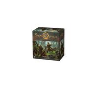 Asmodee-The Lord of the Rings Travel to Middle-Earth, Table Game Colour, 10700