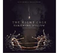 Asmodee The Night Cage: Shrieking Hollow - Retail Edition - Brand New And Sealed
