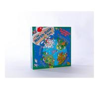 Asmodee The North Pole Race - Brand New And Sealed