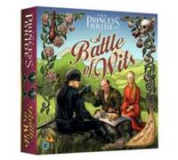 Asmodee The Princess Bride: A Battle Of Wits (3Rd Printing) - Brand New And Sealed