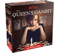 Asmodee The Queen's Gambit: The Board Game - Brand New And Sealed