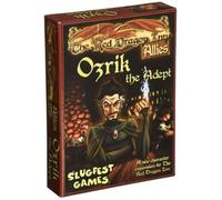 Asmodee The Red Dragon Inn: Allies - Ozrik The Adept - Brand New And Sealed