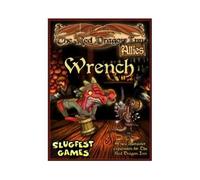 Asmodee The Red Dragon Inn: Allies - Wrench - Brand New And Sealed