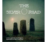 Asmodee The Silver Road - Brand New And Sealed