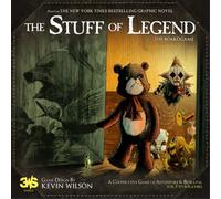 Asmodee The Stuff Of Legend - The Board Game - Brand New And Sealed