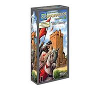 Asmodee The Tower: Carcassonne - Brand New And Sealed