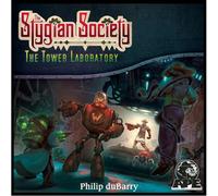 Asmodee The Tower Laboratory: The Stygian Society - Brand New And Sealed