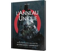 Asmodee The Unique Ring - Role Game in the World of Lord of the Rings